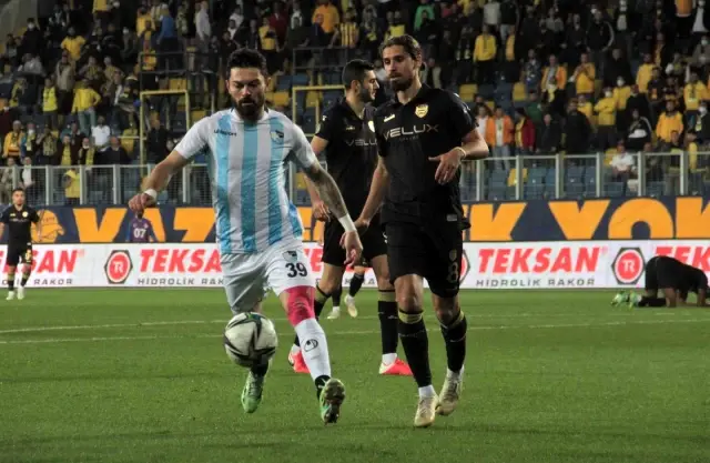 TFF 1. Lig: MKE Ankaragücü: 2 B.B. Erzurumspor: 1
