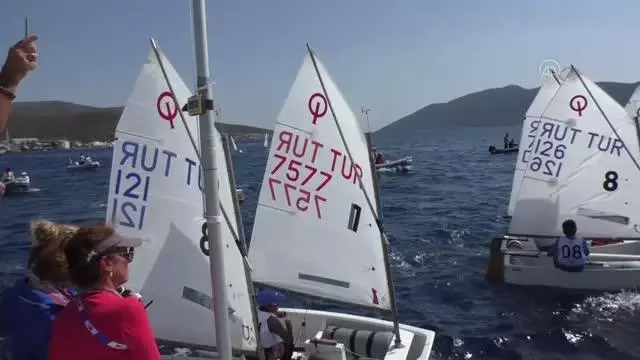 TYF 2021 Optimist Türkiye Takım Yarışı Şampiyonası