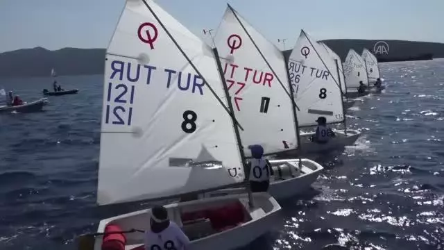 TYF 2021 Optimist Türkiye Takım Yarışı Şampiyonası