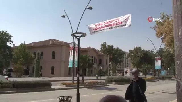 Üniversite öğrencileri Elazığ şivesi ile karşılandı