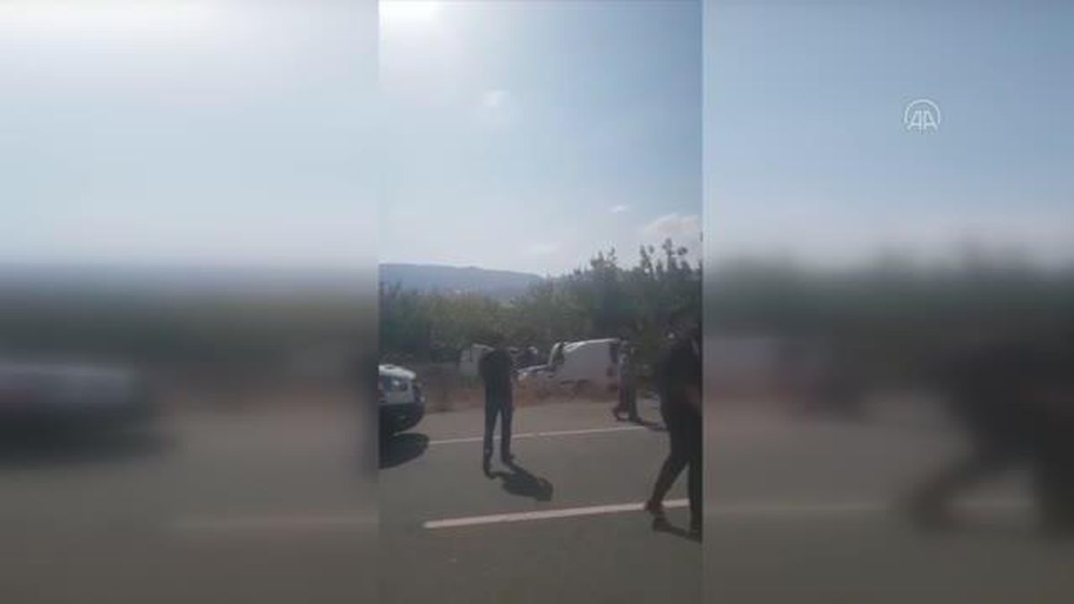Son dakika haberleri... Malatya'da zincirleme trafik kazasında 5 kişi öldü, 3 kişi yaralandı