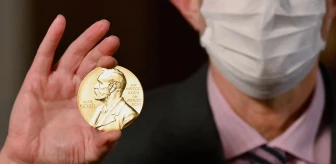 2021 Nobel Tıp Ödülü sahiplerini buldu