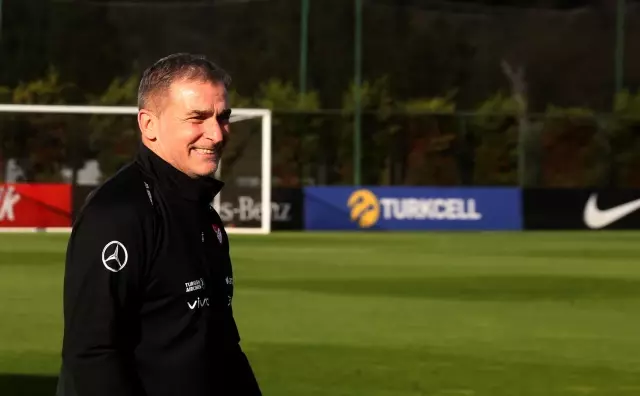 A Milli Futbol Takımı, Norveç maçı hazırlıkların başladı