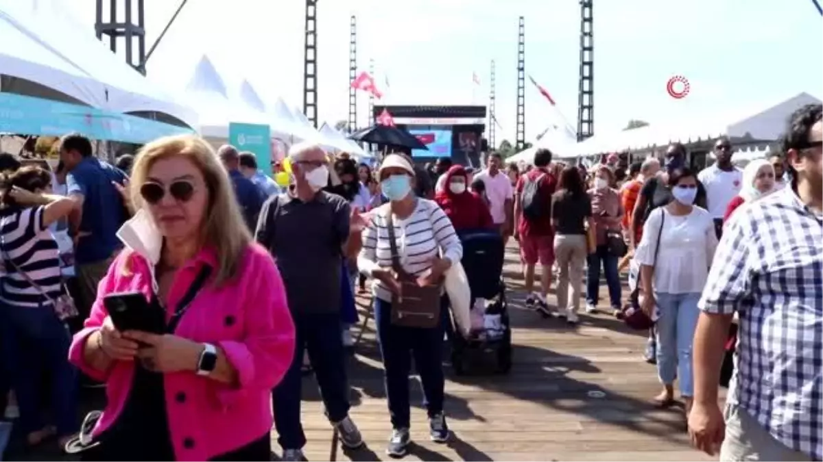 ABD'deki Türk festivali büyük ilgi gördü