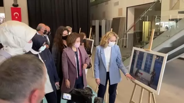 BALIKESİR - KADEM Şehir ve Kadın fotoğraf yarışmasının ödülleri verildi