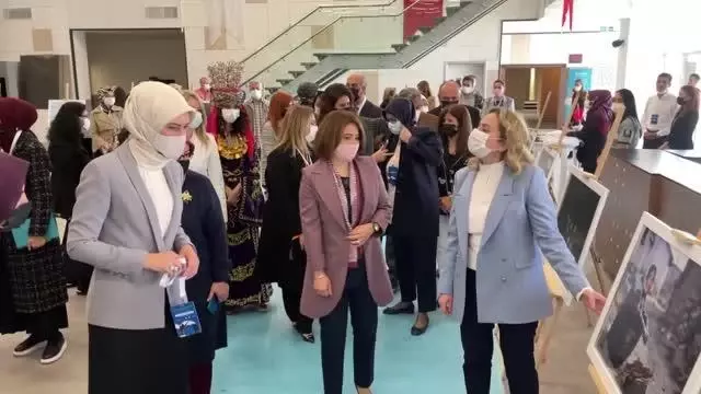 BALIKESİR - KADEM Şehir ve Kadın fotoğraf yarışmasının ödülleri verildi