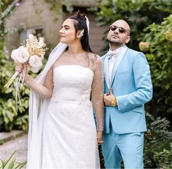 Oyuncu Bartu Küçükçağlayan baba oluyor