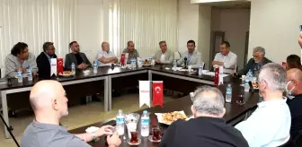 Türkiye Seyahat Acenteleri Birliği: Başkan Ömer Günel: 'Üzerimize düşeni yapmaya hazırız' Türkiye Seyahat Acenteleri Birliği: Başkan Ömer Günel: 'Üzerimize düşeni yapmaya hazırız'
