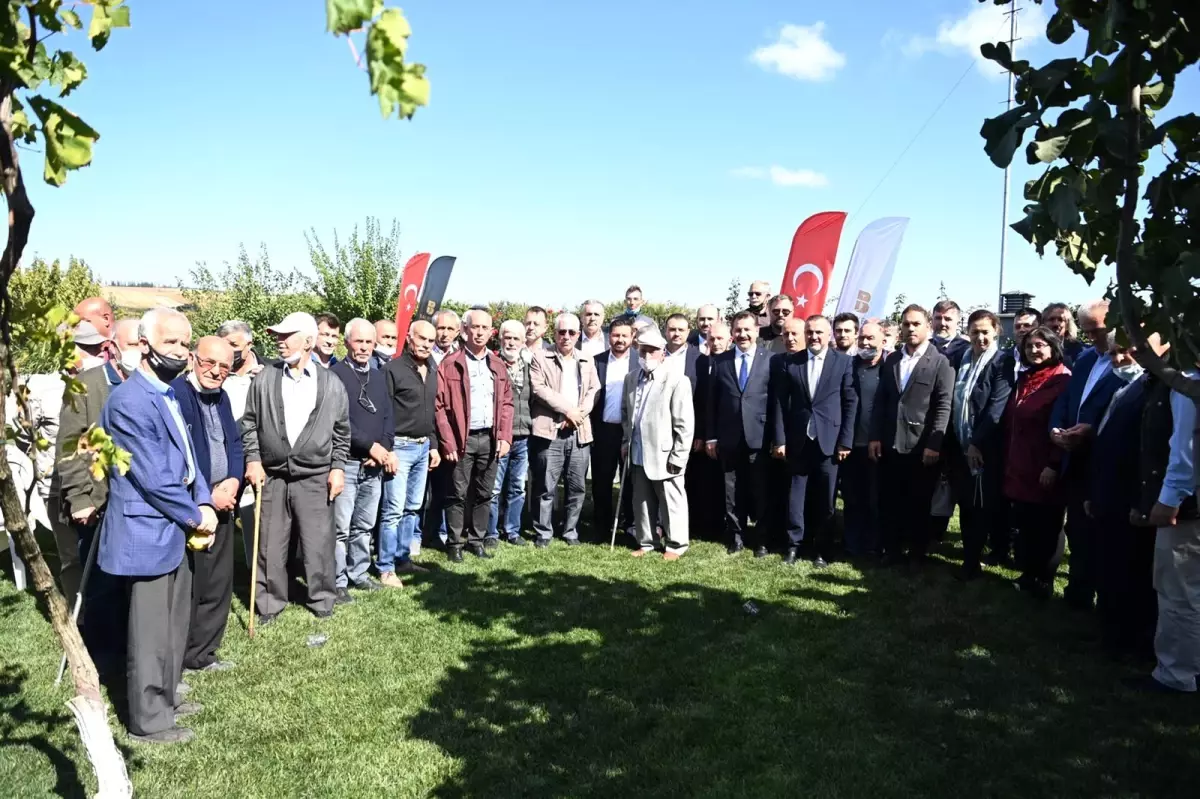 Başkan Yılmaz'dan 55'nci mahalleye ziyaret