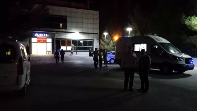 Virajı alamayan araç takla attı: 1 ölü, 6 yaralı