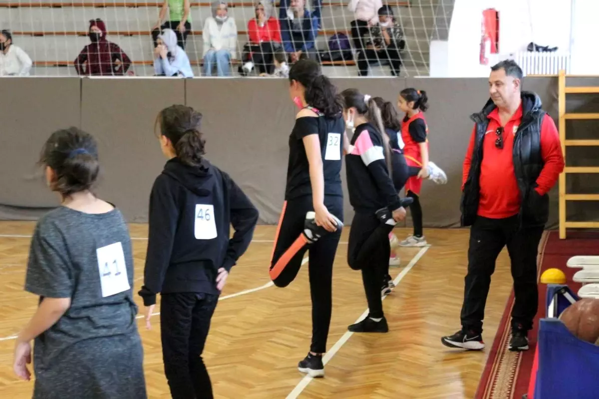 Bellona Kayseri Basketbol'un seçmeleri tamamlandı