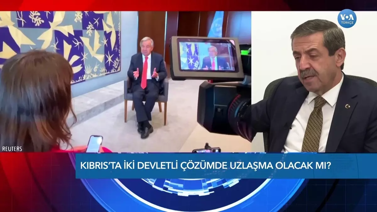 'BM Genel Sekreteri Zamana Oynuyor'