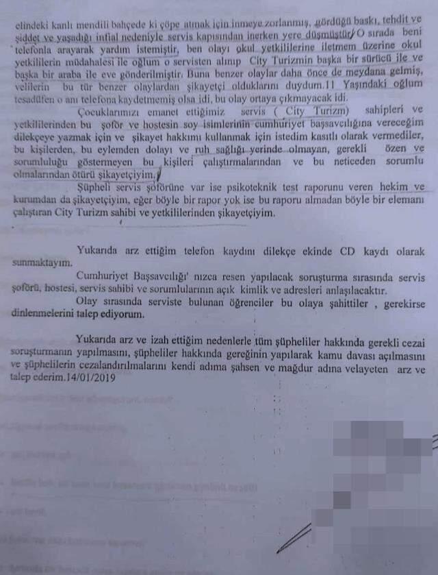 Burnu kanayan 11 yaşındaki çocuğa görevliden şiddet: Ortalığı kirlettin