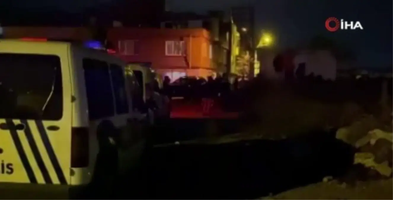 Boş arsada tabancayla vurulmuş erkek cesedi bulundu