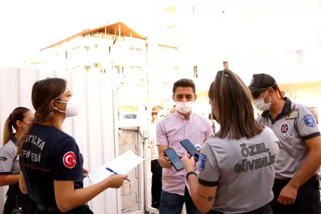 Büyükşehir'e 125 itfaiye eri alımı için başvurular başladı