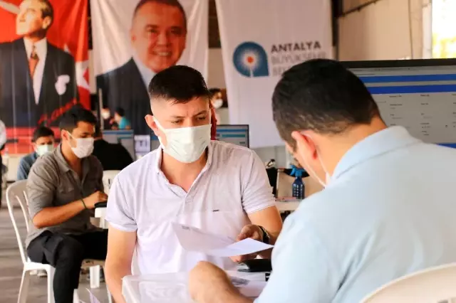 Büyükşehir'e 125 itfaiye eri alımı için başvurular başladı