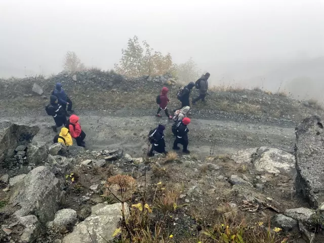Derebaşı Virajları adrenalin ve doğa tutkunlarını ağırlıyor