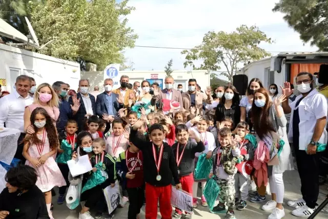 Didim'de can dostlar için ameliyathane açıldı