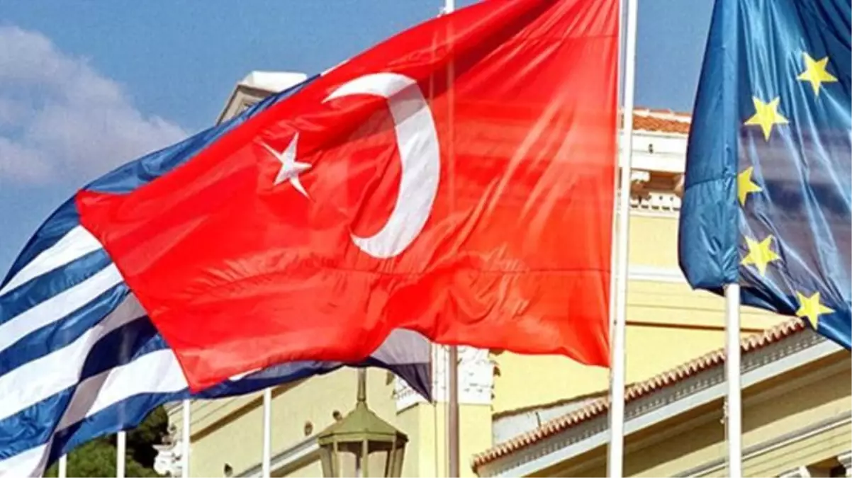 Yunan Bakan Mitarakis, AB'ye Türkiye'ye verdiği sözleri tutma çağrısında bulundu