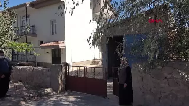 EVİN GARAJ KAPISI ÇALINDI