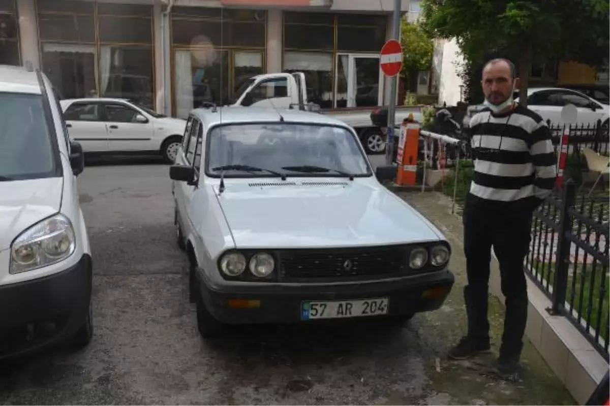 Geçmediği köprü cezaları ile başı dertte