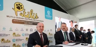 Mustafa Kocaman: Büyükşehir ve 11 ilçe belediyesi sokak hayvanları için protokol imzaladı Mustafa Kocaman: Büyükşehir ve 11 ilçe belediyesi sokak hayvanları için protokol imzaladı