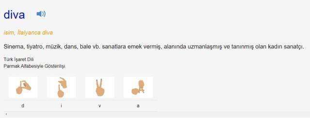 Diva ne demek? Diva nedir? TDK'ya göre diva kelimesi ne anlama geliyor? Diva ne demek? Diva nedir? TDK'ya göre diva kelimesi ne anlama geliyor?