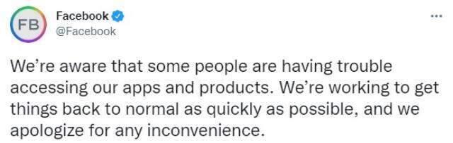 Facebook, WhatsApp ve Instagram çöktü! Sosyal medya devlerinden peş peşe açıklama geldi Facebook, WhatsApp ve Instagram çöktü! Sosyal medya devlerinden peş peşe açıklama geldi