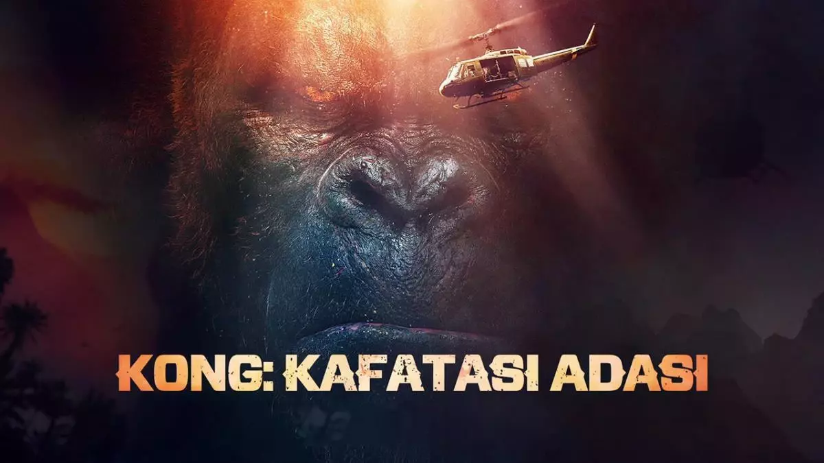 Kong: Kafatası Adası konusu nedir? Kong: Kafatası Adası oyuncuları kimler? Kong Kafatası Adası filmi ne zaman, saat kaçta, hangi kanalda?