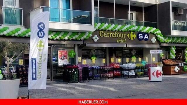 Marketler kaça kadar açık, kaçta kapanıyor? A101, BİM, ŞOK, Migros ve carrefour kaçta açılıyor, kaçta kapanıyor? İşte marketlerin çalışma saatleri!