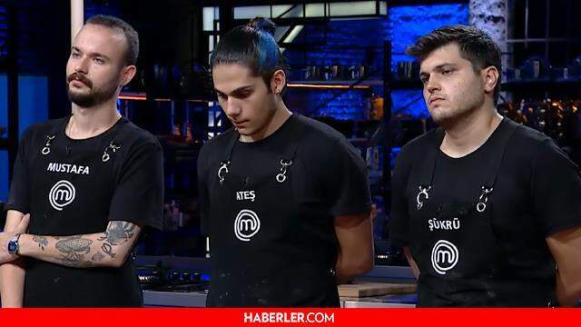 MasterChef Şükrü kimdir? Masterchef Şükrü elendi mi? MasterChef Şükrü Özsarı kaç yaşında, nereli?