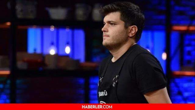 MasterChef Şükrü kimdir? Masterchef Şükrü elendi mi? MasterChef Şükrü Özsarı kaç yaşında, nereli?