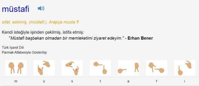 Müstafi nedir, ne demek? TDK'ya göre müstafi kelimesi ne anlama geliyor? Müstafi nedir, ne demek? TDK'ya göre müstafi kelimesi ne anlama geliyor?