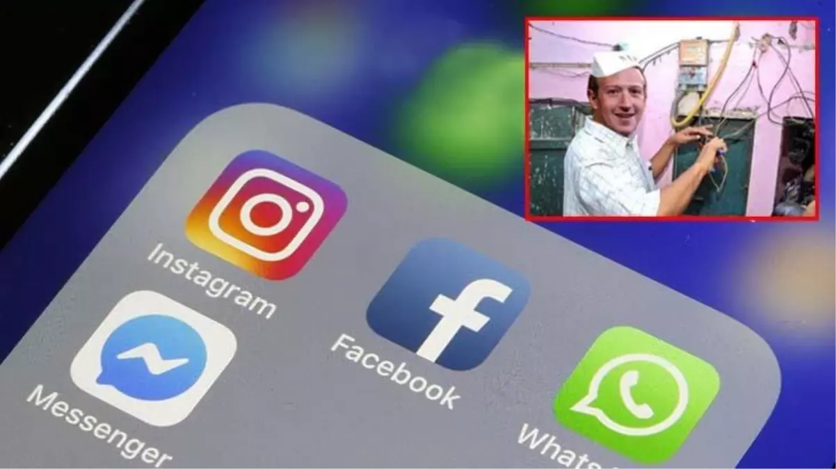 WhatsApp, Facebook ve Instagram'ın çökmesi Twitter'a yaradı! Kullanıcılar birbirinden esprili paylaşımlar yapıyor