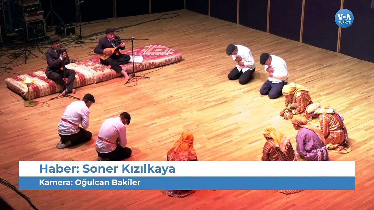 İzmir'de Alevilik Bektaşilik Günleri