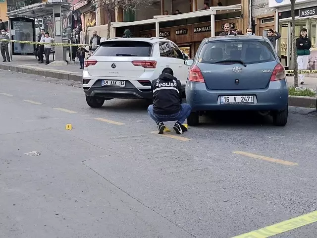 Kağıthane'de akrabalar arasında silahlı kavga: 1 yaralı