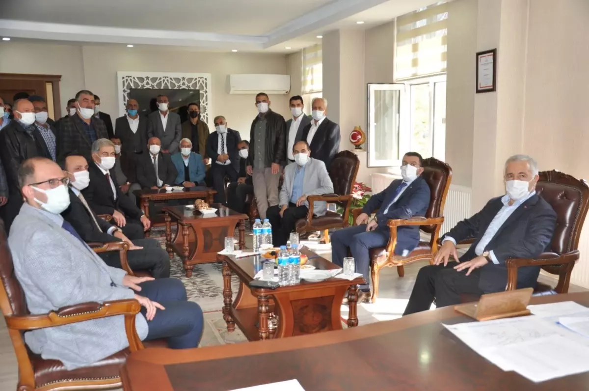 Kağızman'da önümüzdeki yıl doğal gaz