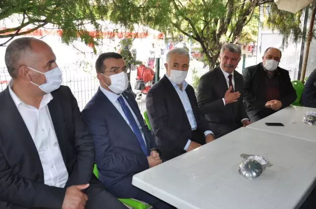 Kağızman'da önümüzdeki yıl doğal gaz evlere verilecek müjdesi