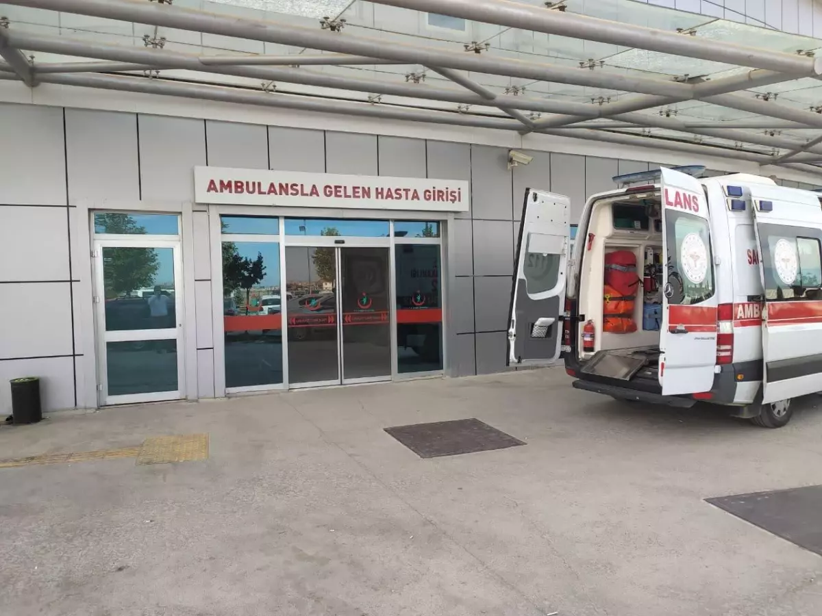 Konya'da çıkan bıçaklı kavgada 11 yaşındaki çocuk yaralandı