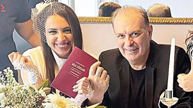 Burak Sergen'in 4 ay önce evlendiği Nihan Ünsal tarafından aldattığı iddia edildi