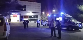 Viraja hızlı giren araç takla attı, yolda can pazarı yaşandı: 1 ölü, 6 yaralı