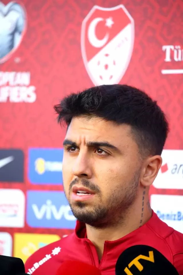 A Milli Futbol Takımı, Norveç maçı hazırlıkların başladı