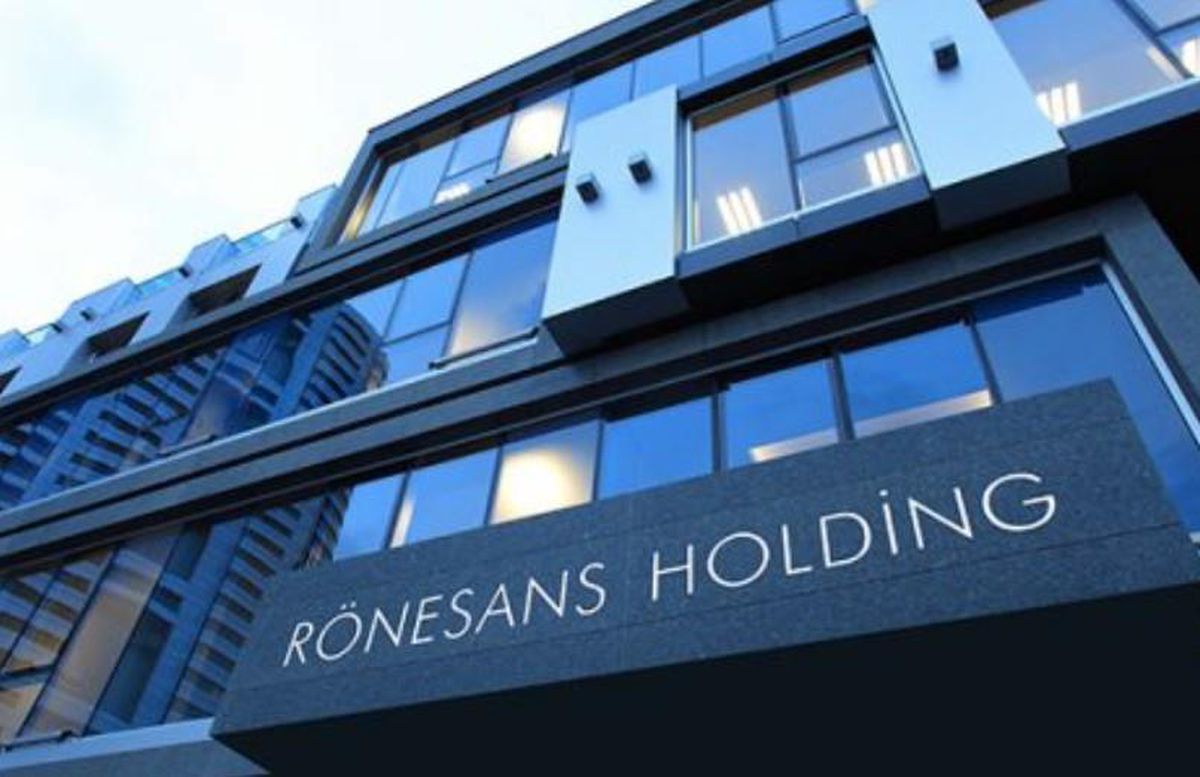 Rönesans Holding kimin, Rönesans Holding hangi alanda faaliyetler gösteriyor?