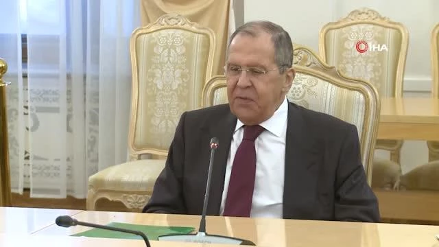 Son dakika haber | Rusya Dışişleri Bakanı Lavrov: "Terörist kümelerin İdlib'ten çıkarılması gerekiyor"