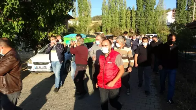 Sabah okula diye çıktı, akşam cenazesi toprağa verildi