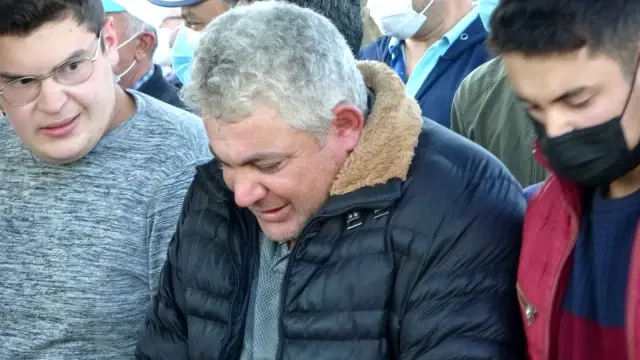 Sabah okula diye çıktı, akşam cenazesi toprağa verildi