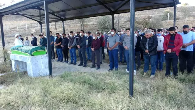 Sabah okula diye çıktı, akşam cenazesi toprağa verildi