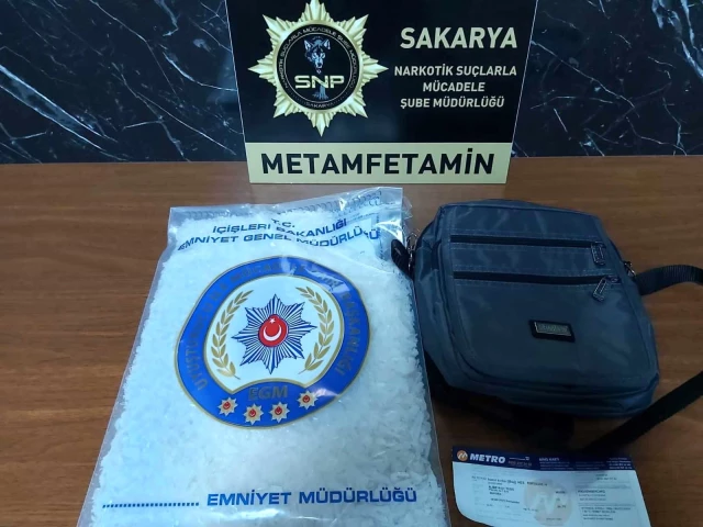 Sakarya'da uyuşturucu operasyonlarında 40 şüpheli yakalandı