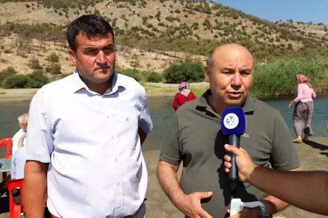 Seydikemer'deki şükür yemeğinin bu yıl 19'uncusu düzenlendi