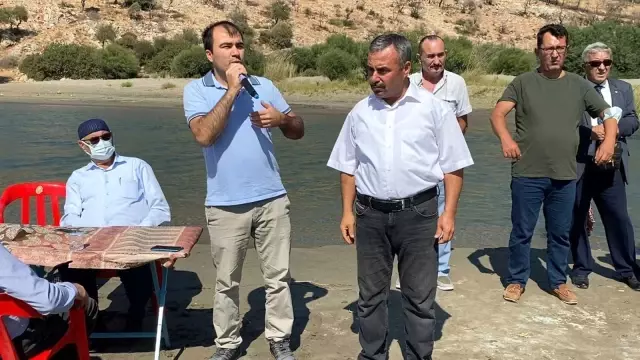 Seydikemer'deki şükür yemeğinin bu yıl 19'uncusu düzenlendi